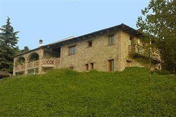 La Martinella Villa Canelli Exterior foto