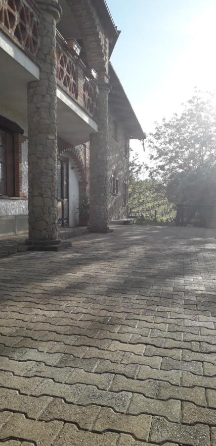 La Martinella Villa Canelli Exterior foto