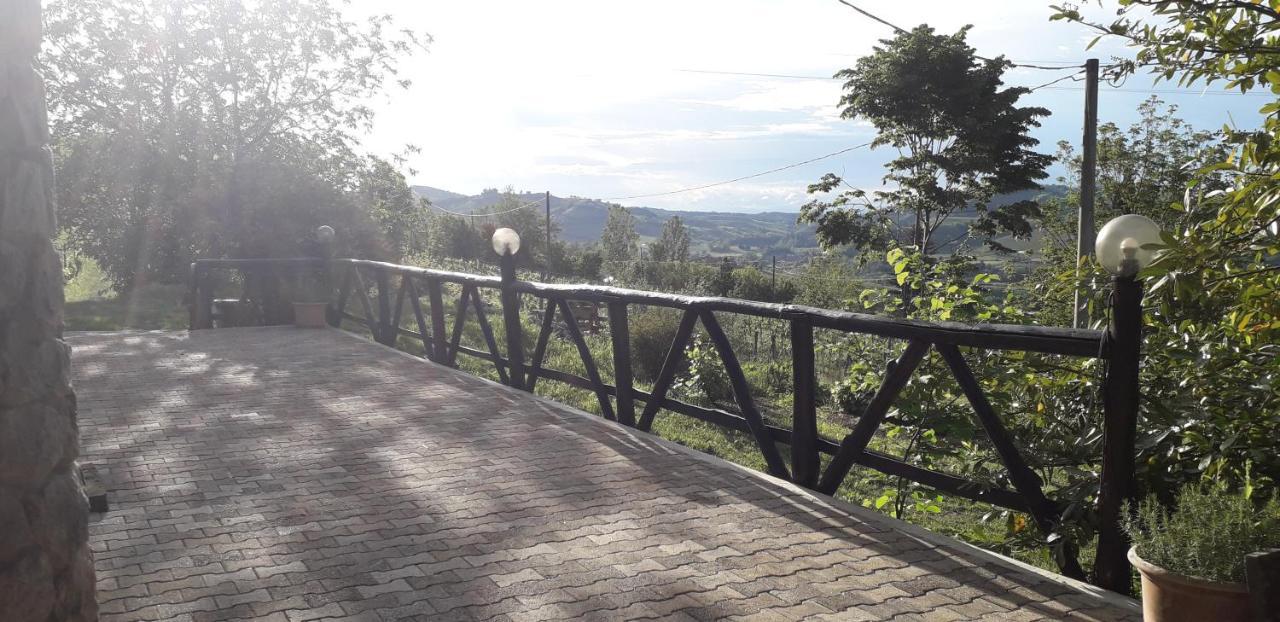 La Martinella Villa Canelli Exterior foto