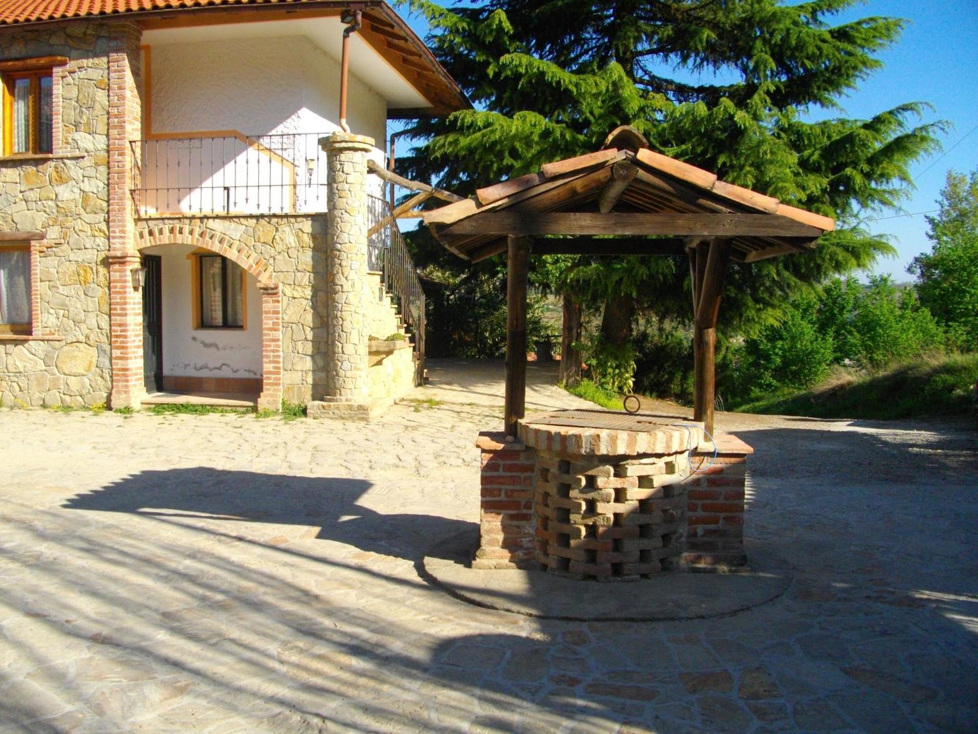 La Martinella Villa Canelli Exterior foto
