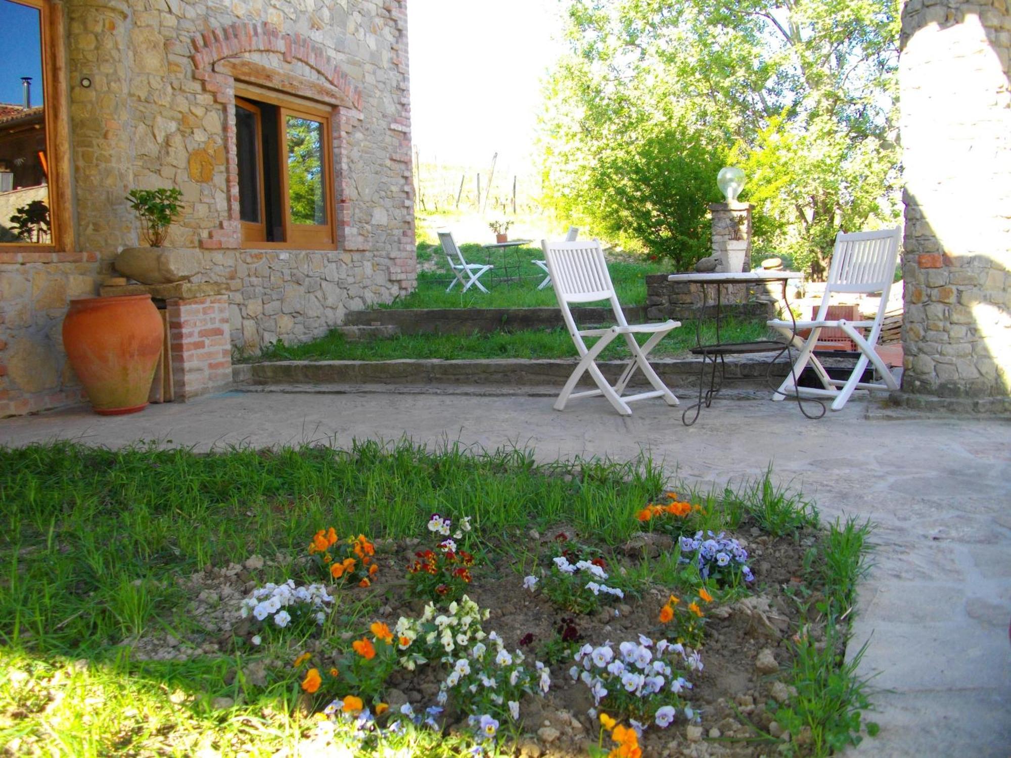 La Martinella Villa Canelli Exterior foto