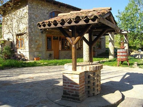 La Martinella Villa Canelli Exterior foto